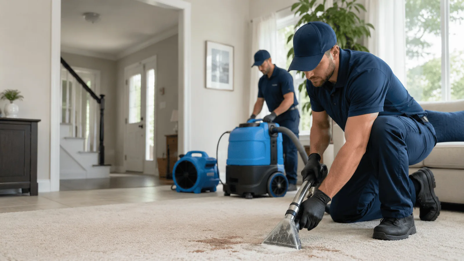 Pet Stain Carpet Cleaning in Frankfort, IN near me